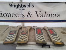 Image of 4x CAT Scanners