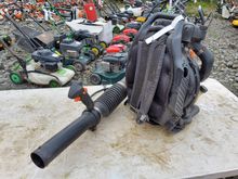 Image of Parker PBLB-6500-B Petrol Backpack Blower