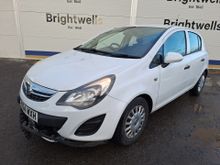 Image of VAUXHALL CORSA S AC CDTI ECOFLEX S 5 Door Hatchback