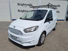 Image of FORD TRANSIT COURIER BASE TDCI Panel Van