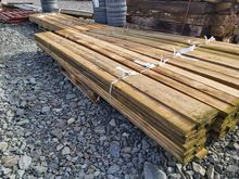 Image of 24x 12ft 4x1 Sawn Timber