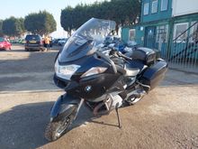 Image of BMW R 1200 RT MU Motorcycle