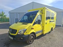 Image of MERCEDES-BENZ SPRINTER 519 CDI Ambulance