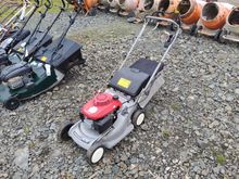 Image of Honda Push Along Mower
