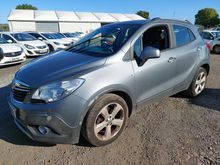 Image of VAUXHALL MOKKA EXCLUSIV S/S 5 Door Hatchback