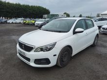 Image of PEUGEOT 308 ACCESS S/S 5 Door Hatchback