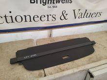 Image of Skoda S06 AK7 Extendable Parcel Shelf Cover