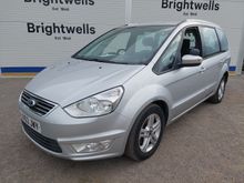 Image of FORD GALAXY ZETEC TDCI AUTO MPV