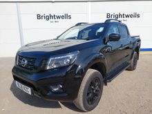 Image of NISSAN NAVARA N-GUARD DCI AUTO Pick-up