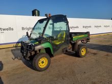 Image of John Deere XUV855 Agricultural Tractor