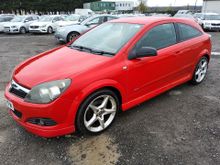 Image of VAUXHALL ASTRA SRI+CDTI 150 3 Door Hatchback