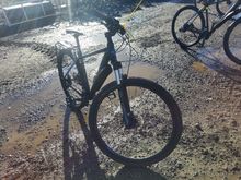 Image of Cube Bicycle Frame Size: 19" | Wheel Size: 29"