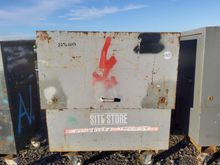 Image of Site Store Tool Storage Box