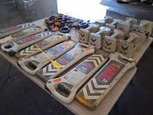 Image of 8x MXL2 CAT Scanners, 8x MXT2 Gennys and Associated Cables