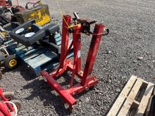 Image of Engine Stand