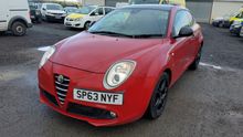 Image of ALFA ROMEO MITO LIVE TWINAIR 3 Door Hatchback