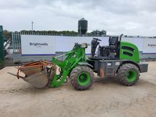 Image of ZL08 Pivot Steer Loader