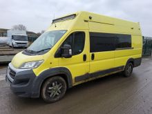 Image of FIAT DUCATO 42 MAXI MULTIJET P Ambulance