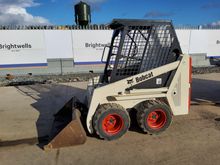 Image of Bobcat 443 Skid Steer Loader