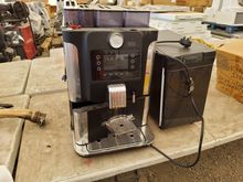 Image of Carimali Blue Dot Coffee Machine