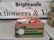 Image of Quantity Of Miscellaneous Vehicle Parts