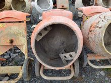 Image of Belle Mini 150 Petrol Cement Mixer
