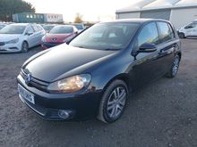 Image of VOLKSWAGEN GOLF SE TSI S-A 5 Door Hatchback