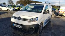 Image of CITROEN BERLINGO 1000 EN-PRISE BH Panel Van