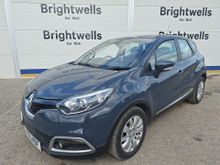 Image of RENAULT CAPTUR EXPR-N + ENERGY DC 5 Door Hatchback