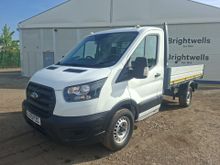 Image of FORD TRANSIT 350 LEADER ECOBLU Tipper