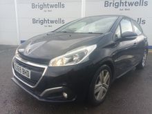 Image of PEUGEOT 208 ACTIVE BLUEHDI S/S 5 Door Hatchback