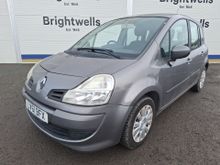 Image of RENAULT GRD MODUS EXPRESSION DCI 5 Door Hatchback