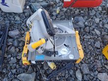 Image of DeWalt Mitre Saw