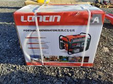 Image of Loncin LC2500 Generator