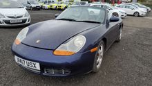 Image of PORSCHE BOXSTER S Convertible