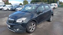 Image of VAUXHALL MOKKA TECH LINE CDTI ECO 5 Door Hatchback