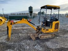 Image of JCB 15C-1 Mini Excavator
