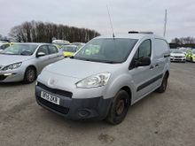 Image of PEUGEOT PARTNER 850 SE L1 ATV HDI Panel Van