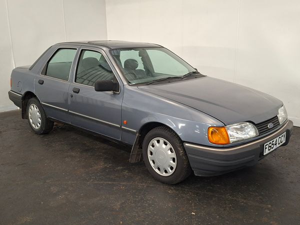 1989 Ford Sierra Sapphire 1.8 GL