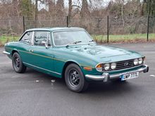 Image of 1973 Triumph Stag Auto