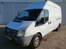Image of FORD TRANSIT 125 T350 RWD Panel Van