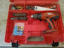 Image of Hilti SFH 22-A Combi Drill