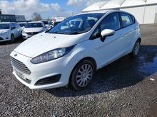 Image of FORD FIESTA STYLE TDCI 5 Door Hatchback