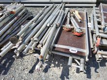 Image of Narrow Scaffold Towers