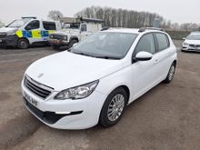 Image of PEUGEOT 308 ACCESS BLUE HDI S/S 5 Door Hatchback