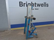 Image of Genie Sla-15 Material Lift Swl 363Kg 4.98M