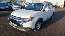 Image of MITSUBISHI OUTLANDER GX 1 DI-D 4WORK Light 4X4 Utility