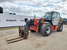 Image of Manitou MT1840 Telehandler