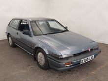 Image of 1986 Honda Accord Aerodeck AX
