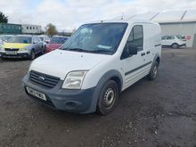 Image of FORD TRANSIT CONNECT 90 T200 Panel Van